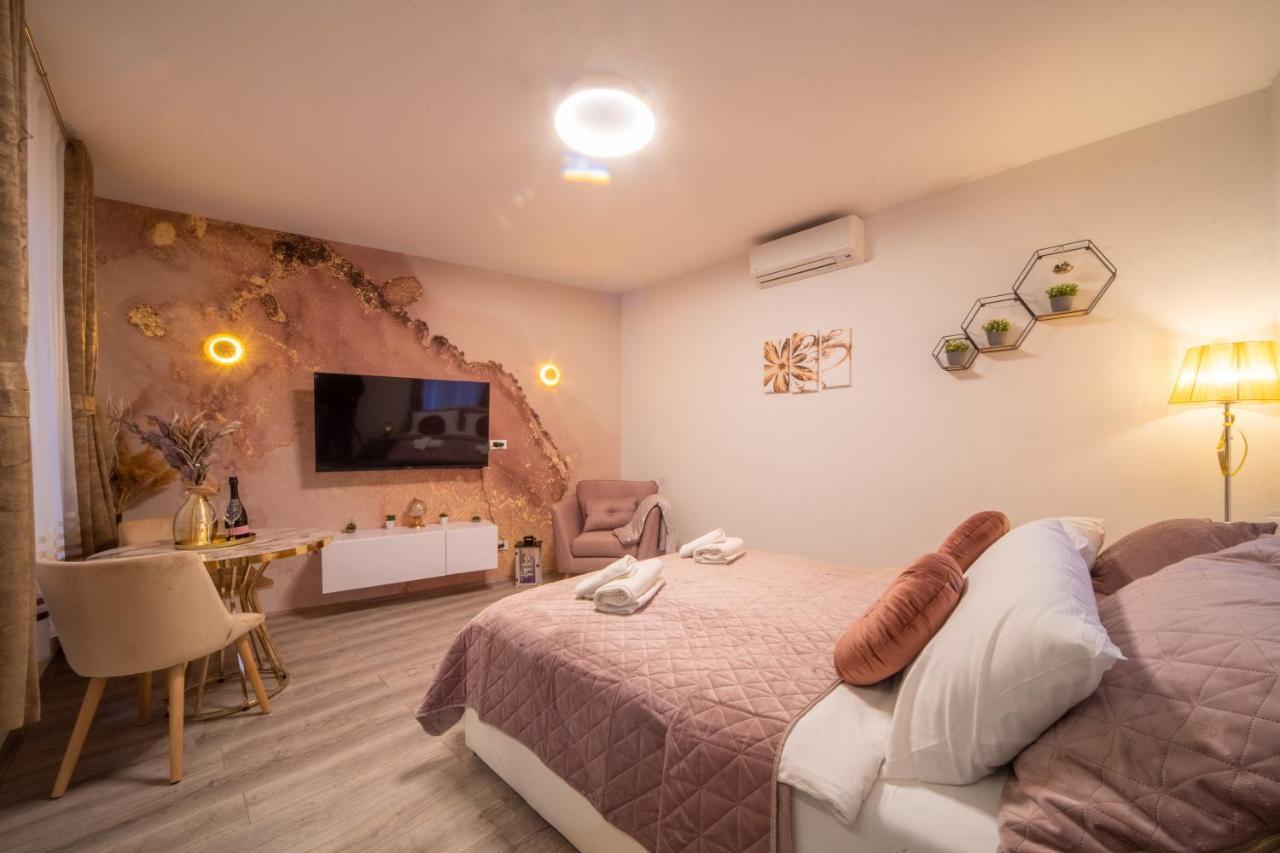 Cosy&Private,30Sec Walk To Mainsquare, Heart Of Zagreb Leilighet Eksteriør bilde