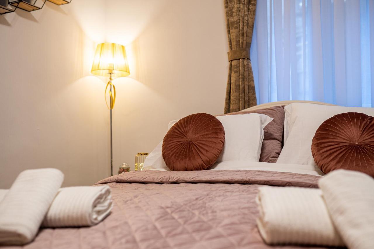 Cosy&Private,30Sec Walk To Mainsquare, Heart Of Zagreb Leilighet Eksteriør bilde